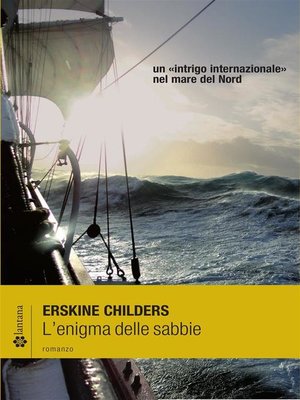 cover image of L'enigma delle sabbie